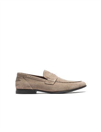 ST JAMES LOAFER - SAND