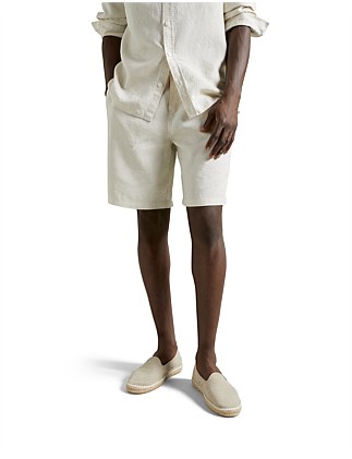 LINEN SHORT