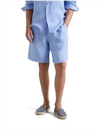 LINEN SHORT