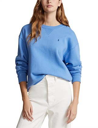 FLEECE CREWNECK SWEATSHIRT