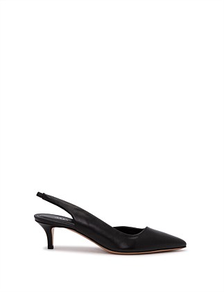 PIERY STILETTO SLINGBACK 50 LOW PUMP