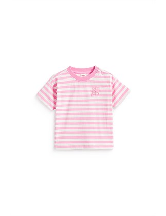 CORE STRIPE TEE