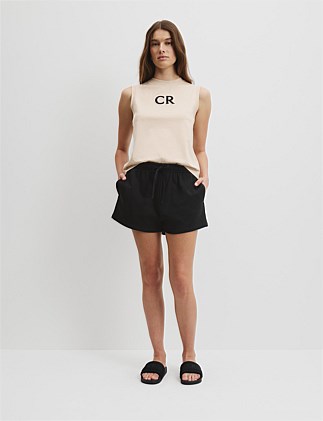 Verified Australian Cotton CR Logo Short