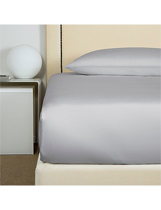 COTONE QUEEN FITTED SHEET