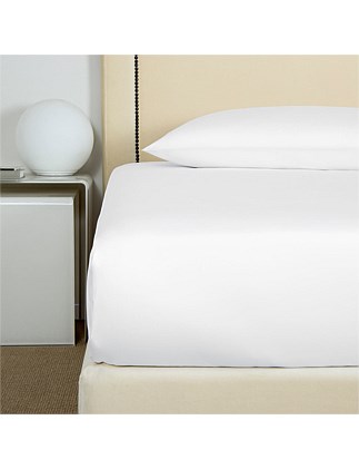 COTONE KING FITTED SHEET