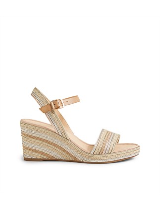 Pattrika Natural Multi Espadrilles