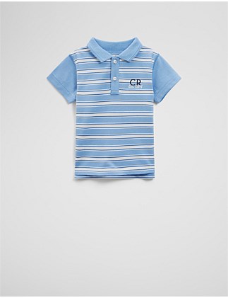 Verified Australian Cotton CR Est. 1974 Polo Shirt