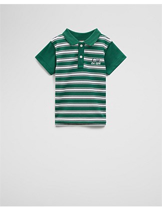 Verified Australian Cotton CR Est. 1974 Polo Shirt