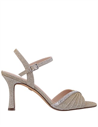 AGNES HEEL SANDAL