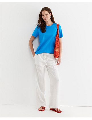 LULU DRAWCORD PANT