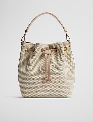 Country Road Bucket Bag