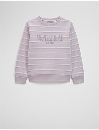 Verified Australian Cotton Heritage Sweat