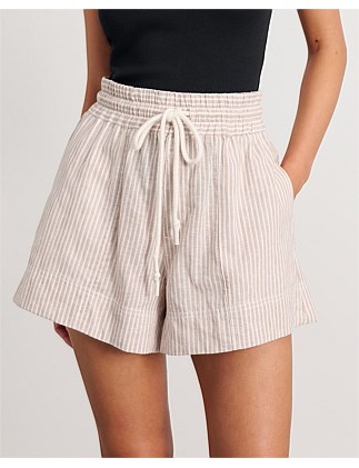 GIGI STRIPE SHORT