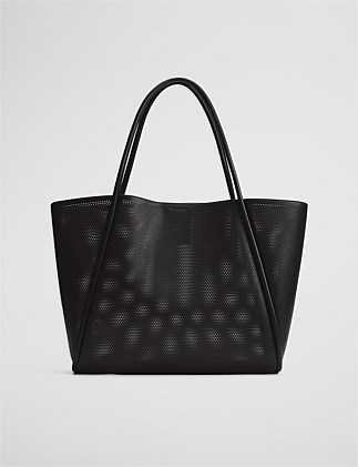 Perforated Tote