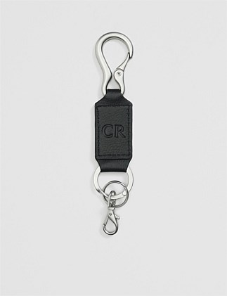 Leather Keyring