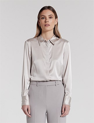 JESSICA SILK SHIRT