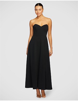 KENNEDY STRAPLESS GOWN