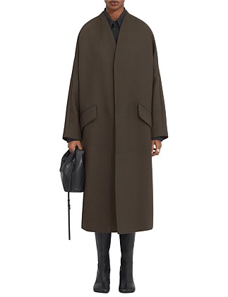 Longline Coat