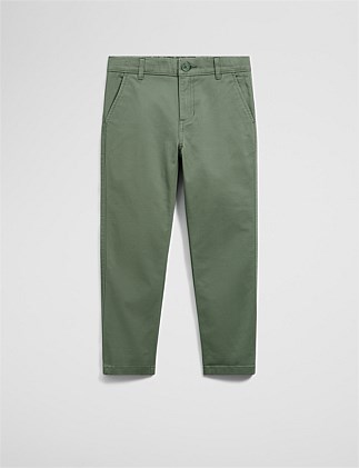 Australian Cotton Chino Pant