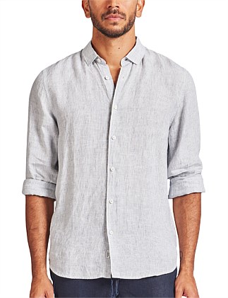 MICK LINEN SHIRT