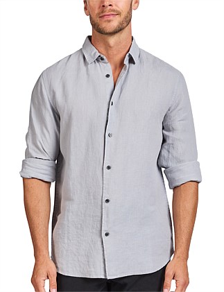 MICK LINEN SHIRT