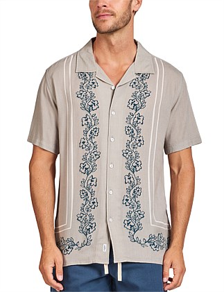 REYNOLDS SHORT SLEEVE SHIRT