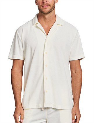 BAHAMA TERRY SS SHIRT