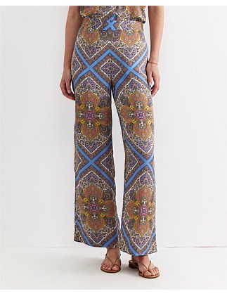 SHAWL LIBERTY PANT