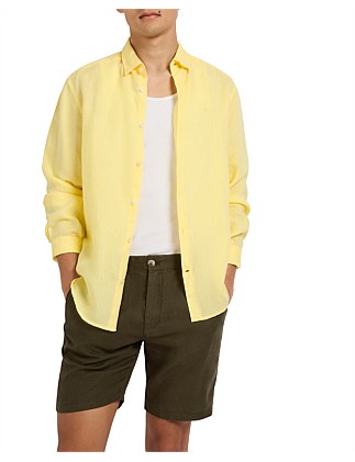 FELIX LS LINEN SHIRT