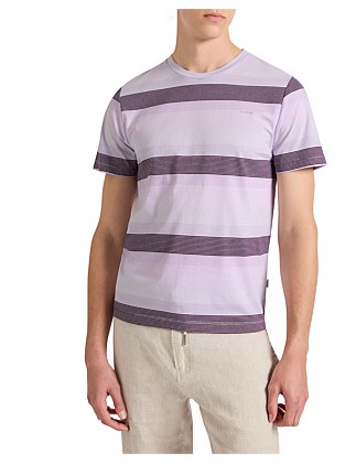 ELLIOT STRIPE TEE