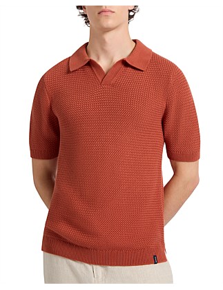 LAWSON KNIT POLO