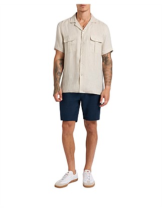 BRYAN LINEN SHIRT