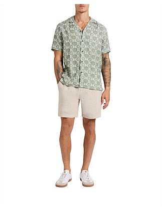 SOHO LINEN SHORT