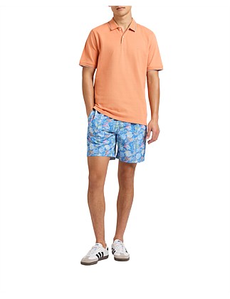 CLAM-OROUS SWIM SHORT