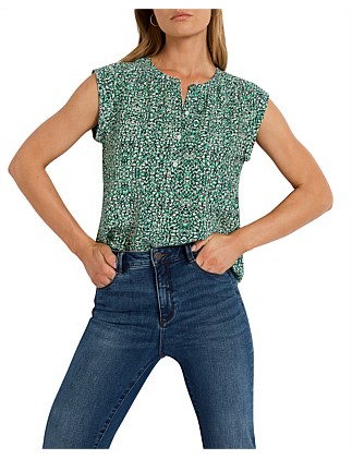 FRESH START SILK TOP