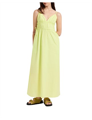 DELPHINE MAXI DRESS