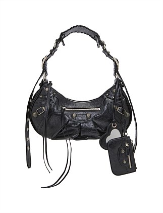 LE CAGOLE SHOULDER BAG S