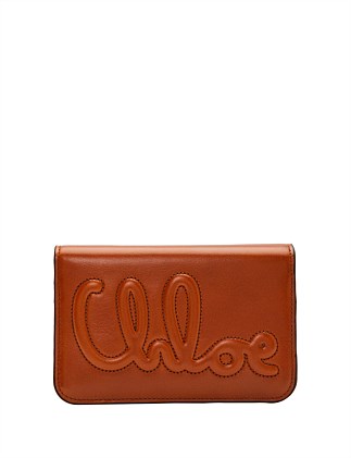 C CHLOE COMPACT WALLET