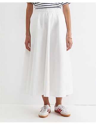 ELINA COTTON SKIRT