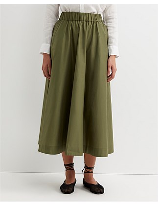 ELINA COTTON SKIRT