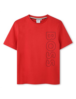 SHORT SLEEVES TEE-SHIRT (4Y)