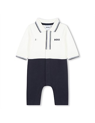 CEREMONY SHORT ALL IN ONE (3M - 18M)