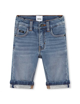 DENIM TROUSERS (2Y-3Y)