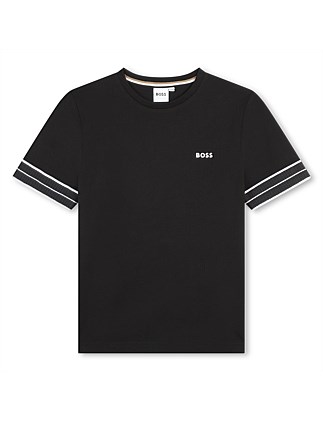 SHORT SLEEVES TEE-SHIRT (6-12)