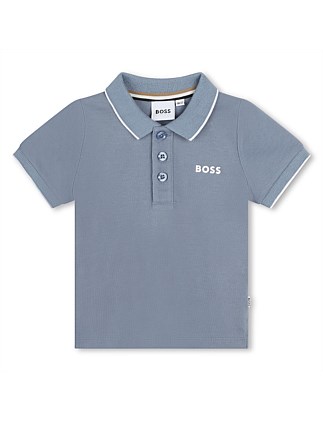 SHORT SLEEVE POLO (2Y-3Y)