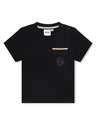 SHORT SLEEVES TEE-SHIRT (2Y-3Y)