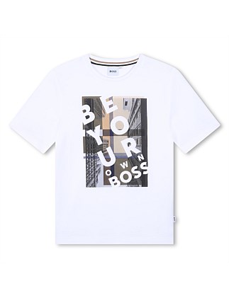 SHORT SLEEVES TEE-SHIRT (6-12)