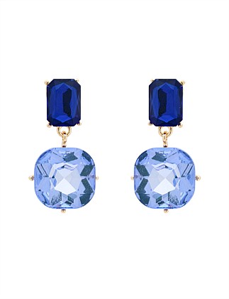 GLIMMER DROP EARRINGS