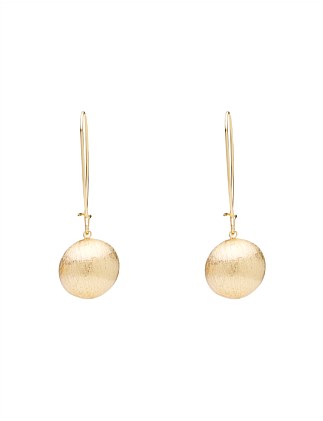 BALL DROP EARRINGS