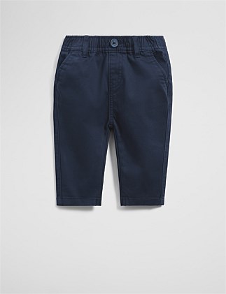 Australian Cotton Woven Pant